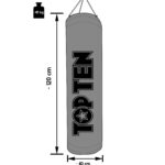 Punching bag “Genuine Leather” measurements