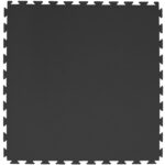 Tatami Mats “GYM” in black second variation