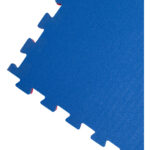 Tatami Mats "WKF" close up