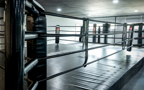 Boxing ring