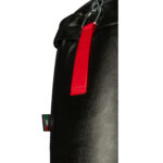 Punching bag "Bullet" label