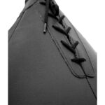 Pear-shaped wrecking ball Nylon close up