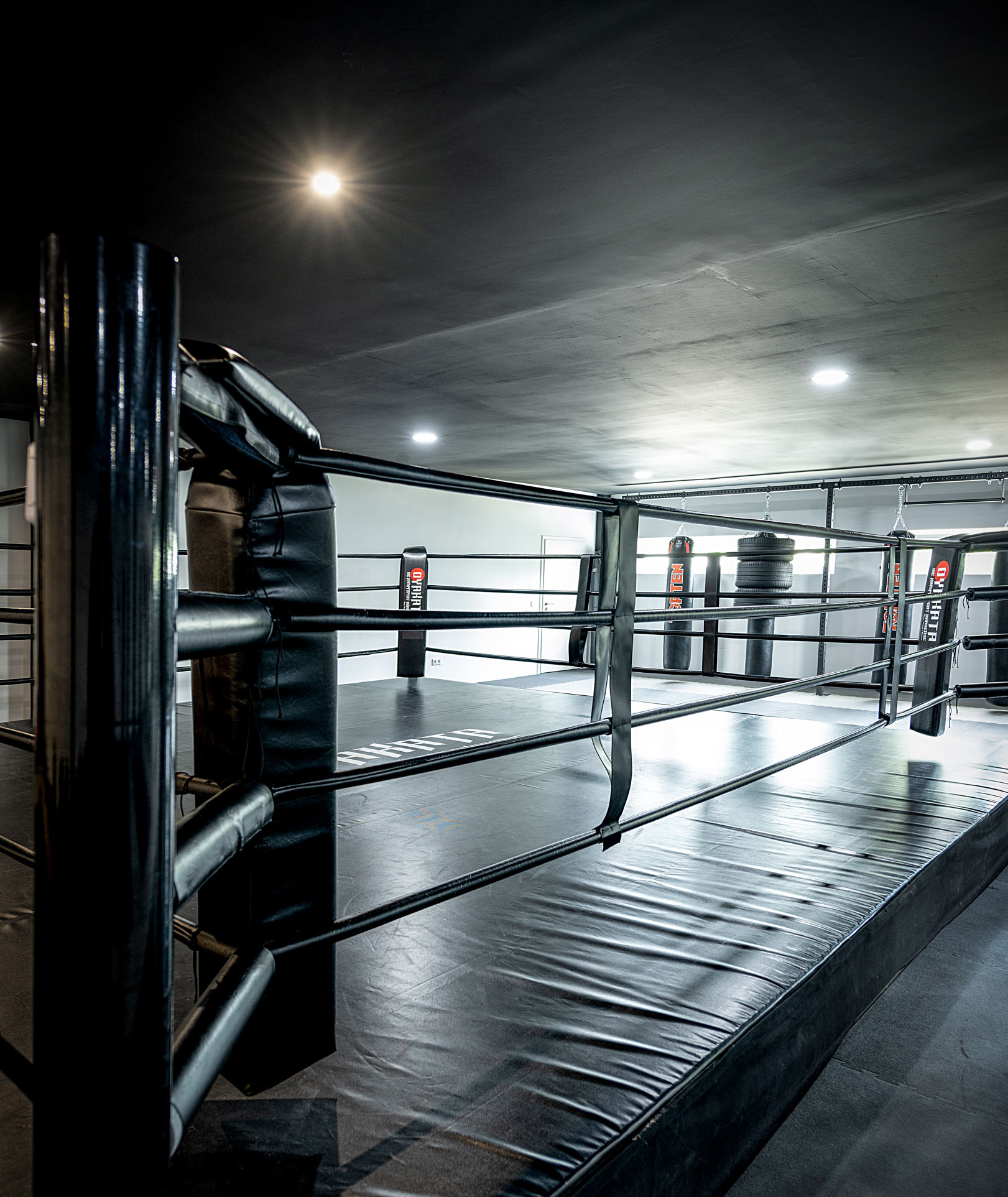 FIGHT STUDIOS