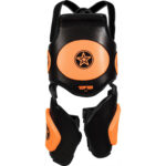 Training set "Bodyguard Xtra" in orange