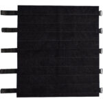 Power Wall "Flexible Solution" hook and loop pad