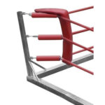 Training ring red